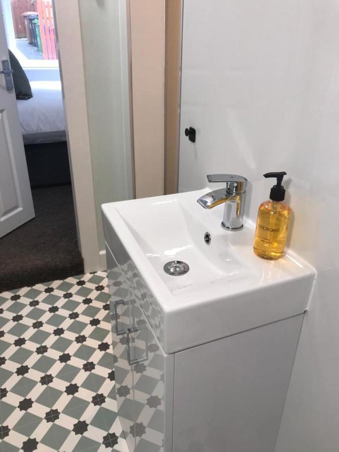 1Bed Golfhill Cottage Dunblane Zewnętrze zdjęcie