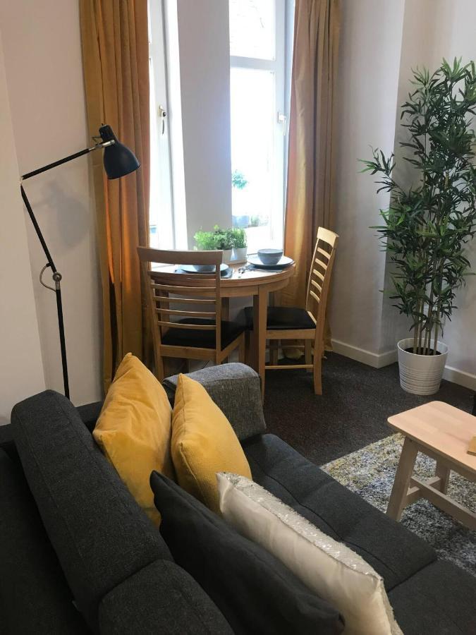 1Bed Golfhill Cottage Dunblane Zewnętrze zdjęcie